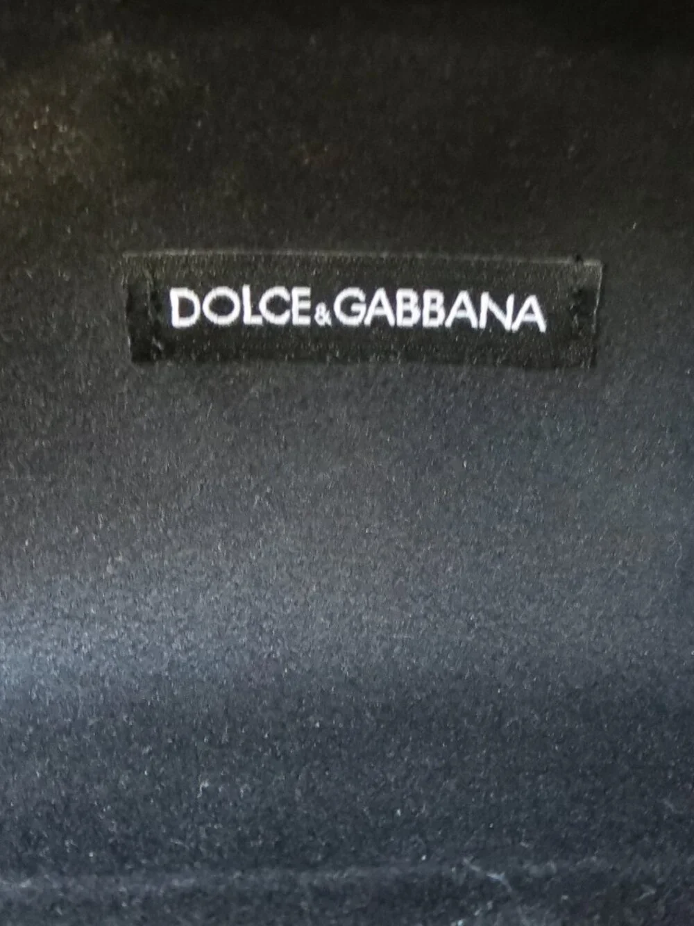 Dolce & Gabbana Eye Glasses DG 3144 Tortise Shell Like Frames With Case Unisex